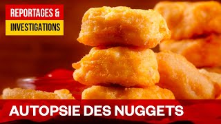 Nuggets, la star de la malbouffe