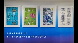 Documentaire Hors du bleu | 50 ans de Designers Guild