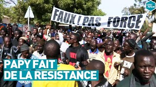 Président un jour, président pour toujours