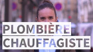 Documentaire Plombière chauffagiste : un métier très diversifié