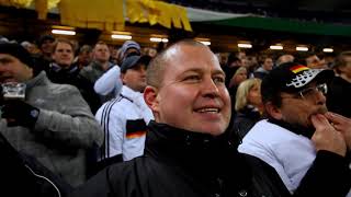 Portrait de supporter - Foot, Allemagne