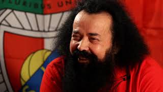 Portrait de supporter - Foot, Benfica Lisbonne