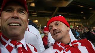 Portrait de supporter - Foot, Danemark