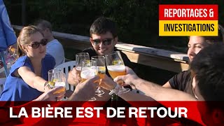 Documentaire Quand la Bière monte – Enquête sur la boisson symbole du Nord