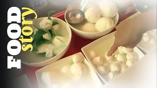 Régalez-vous avec la mozzarella