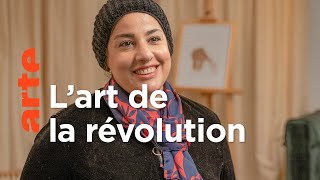 Révoltées - Les femmes du printemps arabe (2/5)