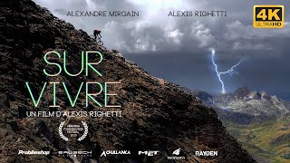 Documentaire Sur vivre, VTT sous haute tension