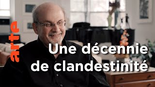 Documentaire Salman Rushdie, la mort aux trousses