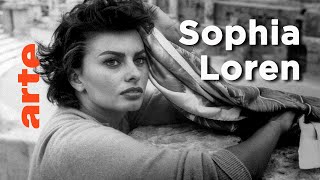 Documentaire Sophia Loren, une destinée particulière