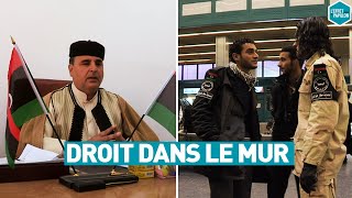 Tensions pour la paix