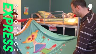 Une déco d’intérieur avec les dessins de mes enfants !