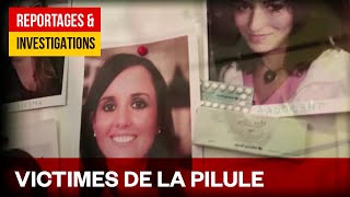 Documentaire Victimes des pilules de 3ème et 4ème génération