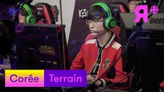 Vivre du jeu en ligne, le rêve coréen