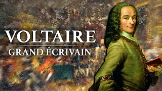 Documentaire Voltaire – Grand Ecrivain (1694-1778)