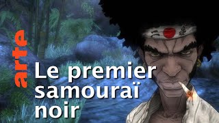 Yasuke, le premier samouraï noir