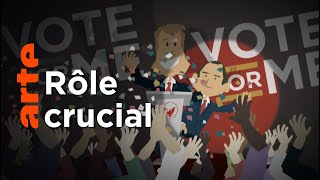 Documentaire À quoi sert le vice-président américain ?