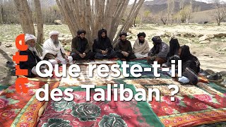 Documentaire Afghanistan : vivre en pays taliban