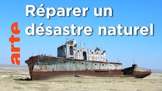 Aralkum, le plus jeune désert du monde | Planète sable (2/5)