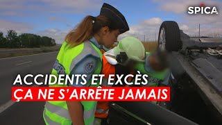Autoroute : Accidents et excès à répétition, ça ne s'arrête jamais