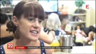 L'organisation d'un baby shower