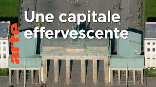 Berlin | Sur les toits des villes