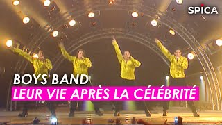 Documentaire Boys Band, leur vie après la célébrité