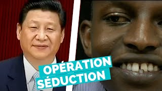 Documentaire Chine : opération séduction en Afrique