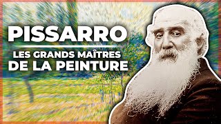 Camille Pissarro - Les Grands Maîtres de la Peinture