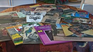 C’est leur truc : ils sont fans de vinyles