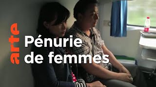 Chine : la peine des hommes