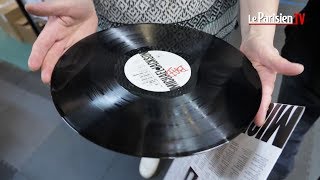 Documentaire Comment fabrique-t-on les disques vinyles ?