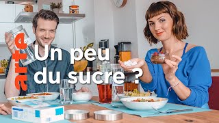 Documentaire Comment sortir de la dépendance au sucre ?