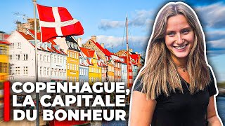 Documentaire Copenhague, la capitale du bonheur