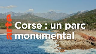 Documentaire Corse | Les parcs naturels… en minuscule