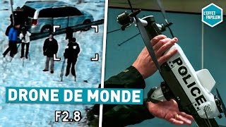 Drône de monde