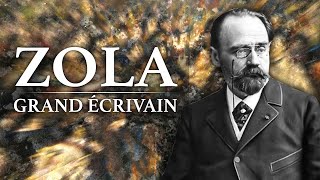 Émile Zola – Grand Ecrivain (1840-1902)