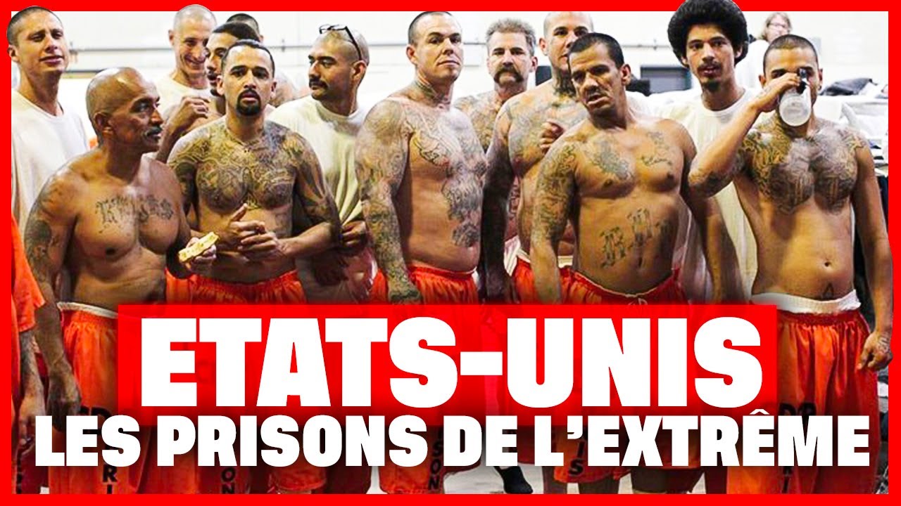 Etats-Unis, les prisons de l'extrême