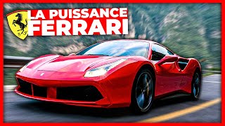 Documentaire Ferrari : la marque de tous les records !