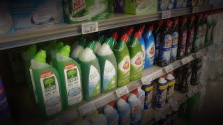 Faut-il se fier aux produits ménagers verts ?