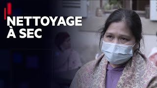 Documentaire Femmes de ménage exploitées