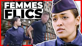 Femmes flics : des femmes à l'école de police