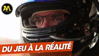 Documentaire GT Academy : passer du jeu vidéo à la vraie course automobile !