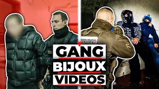 Documentaire Gendarmes : gang, bijoux et vidéos