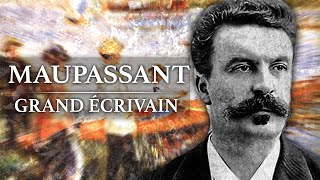 Documentaire Guy de Maupassant – Grand Ecrivain (1850-1893)