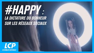 Documentaire #HAPPY : la dictature du bonheur sur les réseaux sociaux