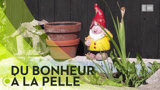 Documentaire Jardins du bonheur