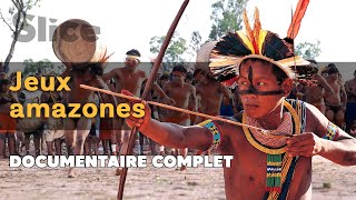 Documentaire Jeux amazones