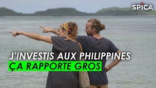 Documentaire J’investis aux Philippines, ça rapporte gros