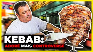 Kebab : plus fort que le burger ?