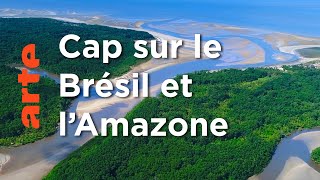 Documentaire L’Amazone | Amérique du sud, sur la route des extrêmes (2/5)